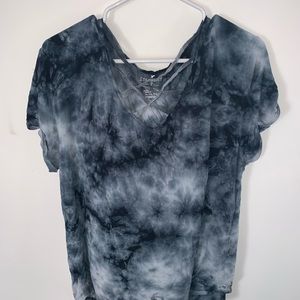 american eagle tie dye shirt